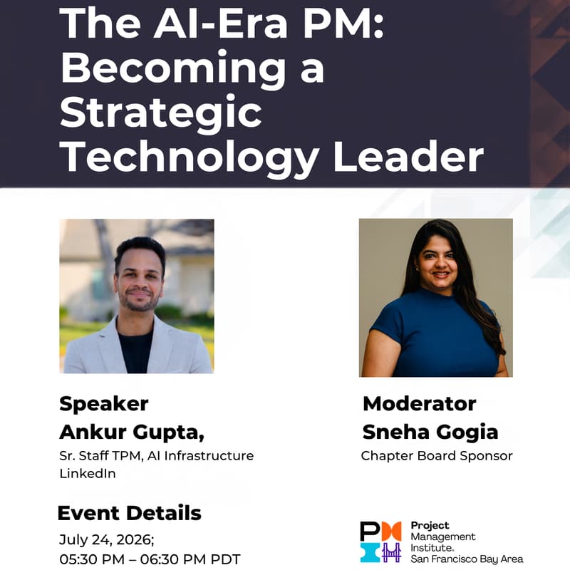 Cover Image for The AI-Era PM: Becoming a Strategic Technology Leader