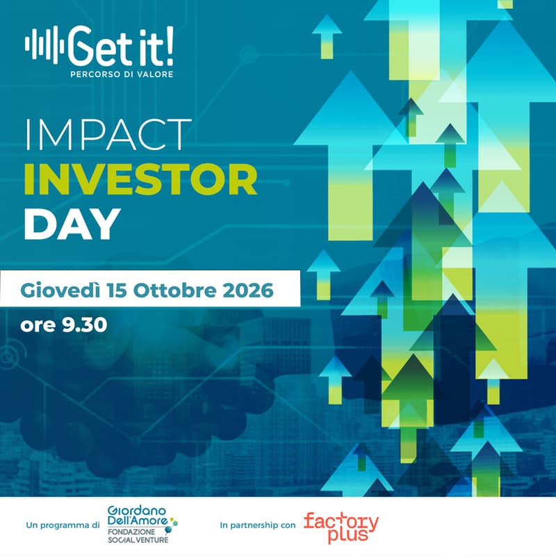 Cover Image for 9° Investor Day Get it!