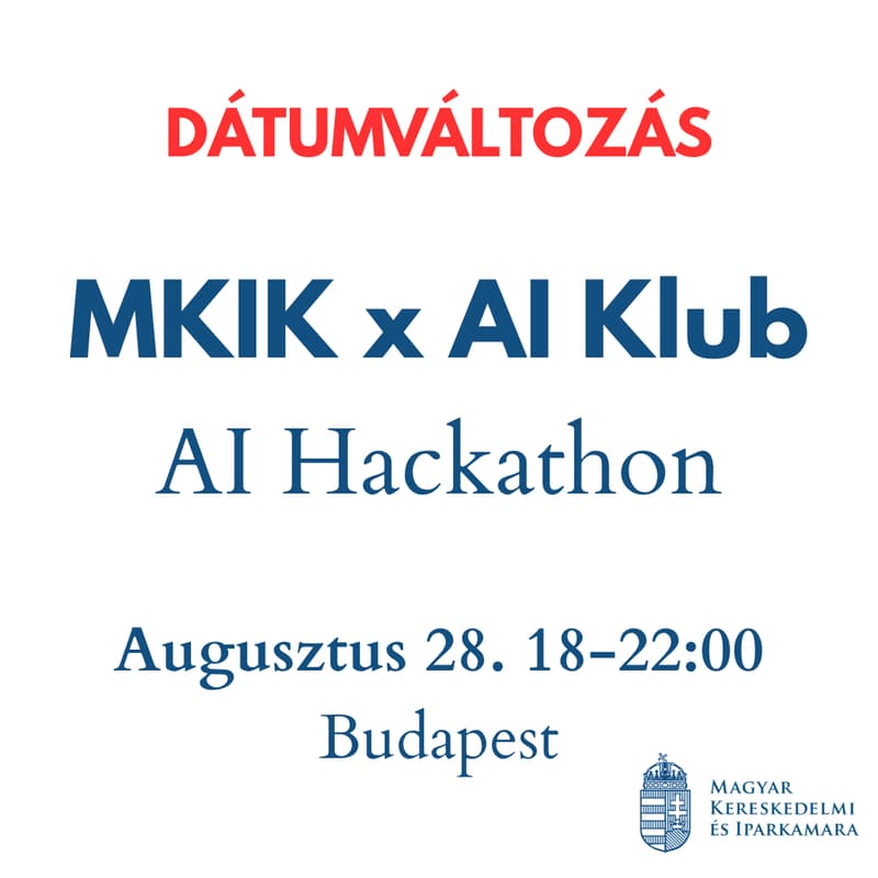 Cover Image for MKIK x AI Klub AI Hackathon