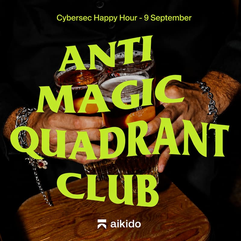 Cover Image for Happy Hour by Aikido 🍸 Utrecht