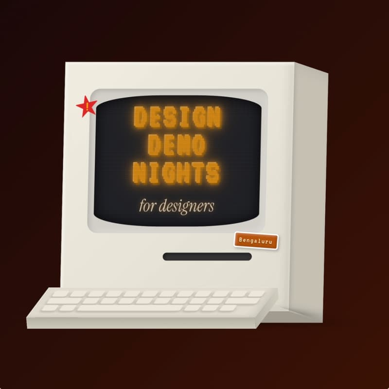 Cover Image for Design Demo Nights #8