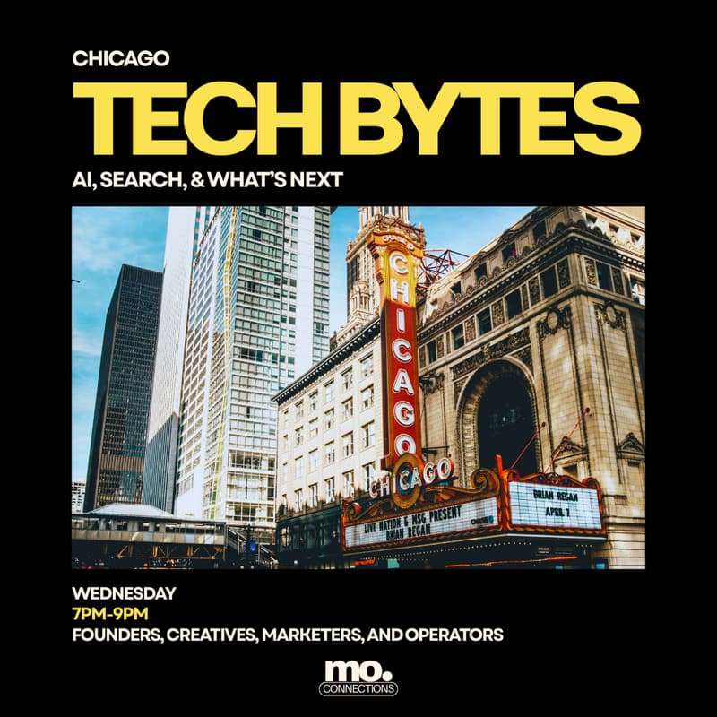 Cover Image for Tech Bytes: Chicago