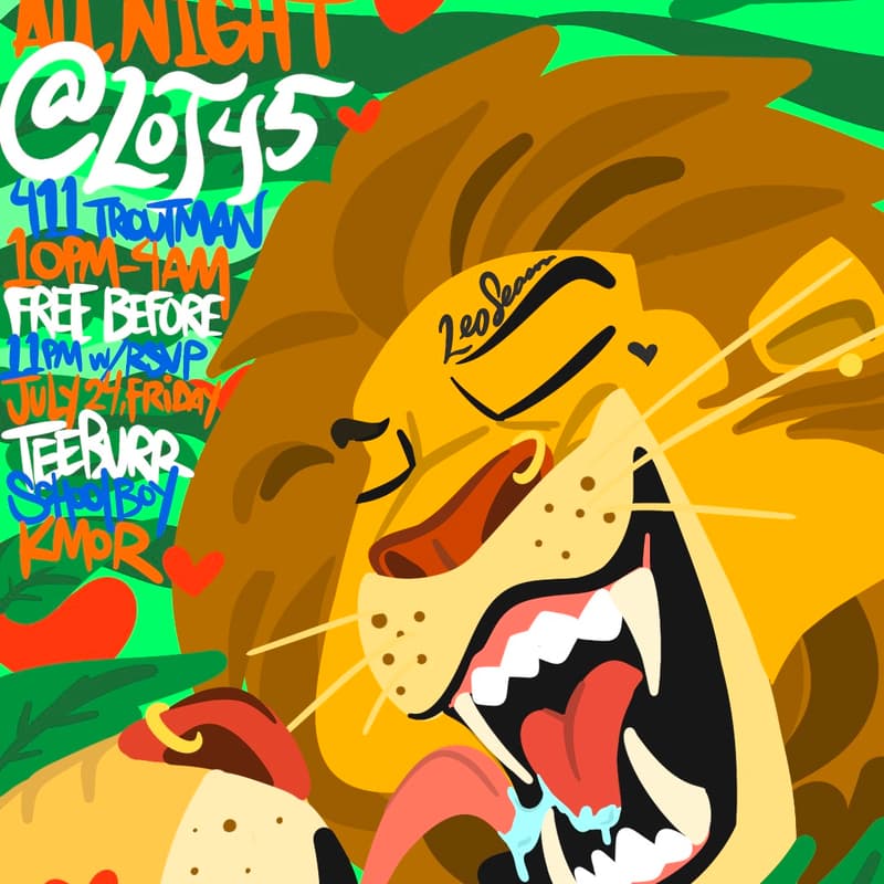 Cover Image for ALL GENRES ALL NIGHT