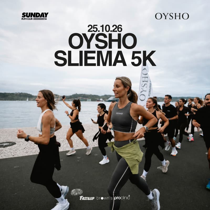 Cover Image for Oysho Sliema 5K