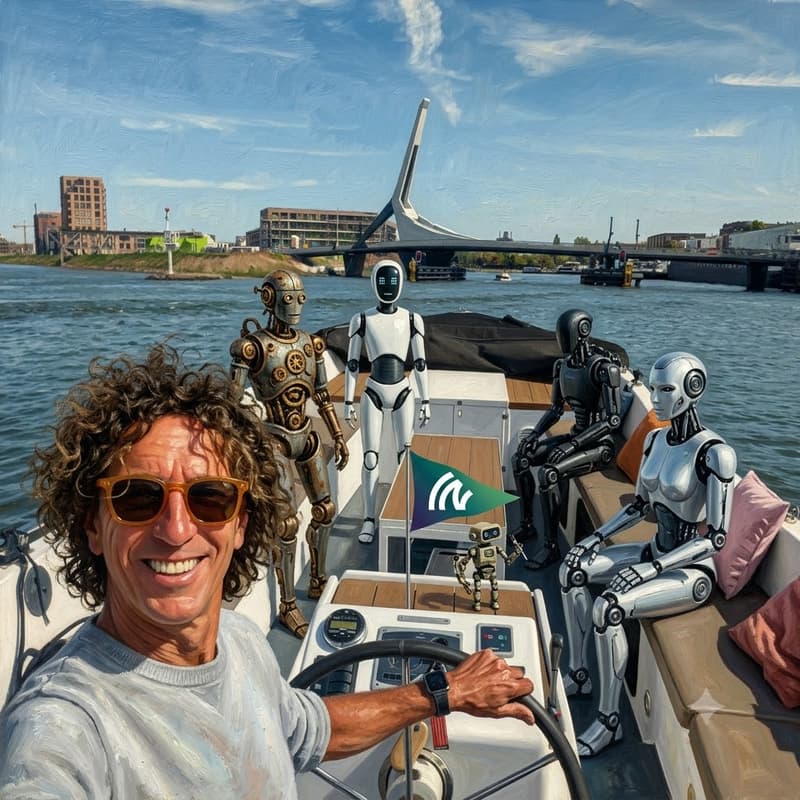 Cover Image for Innovation Boattrip