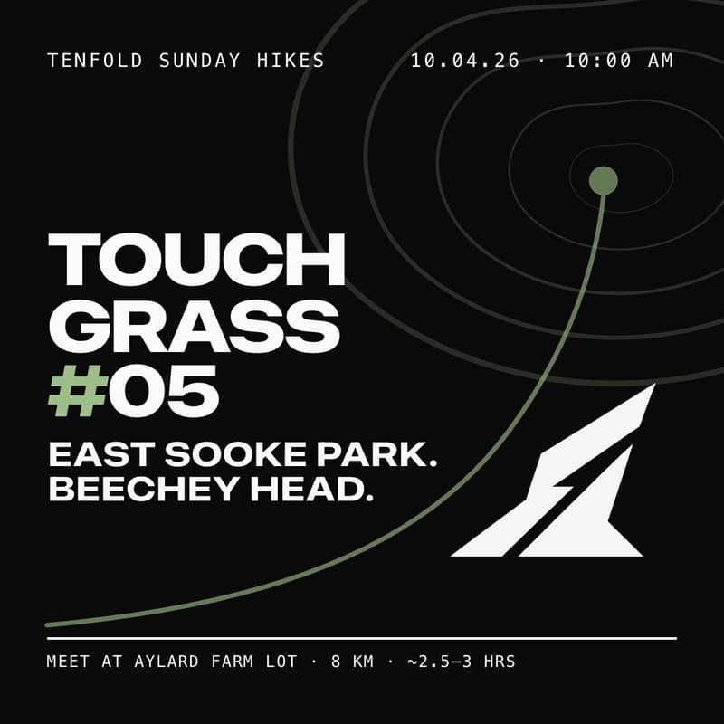 Cover Image for Touch Grass #05: East Sooke Coast Trail