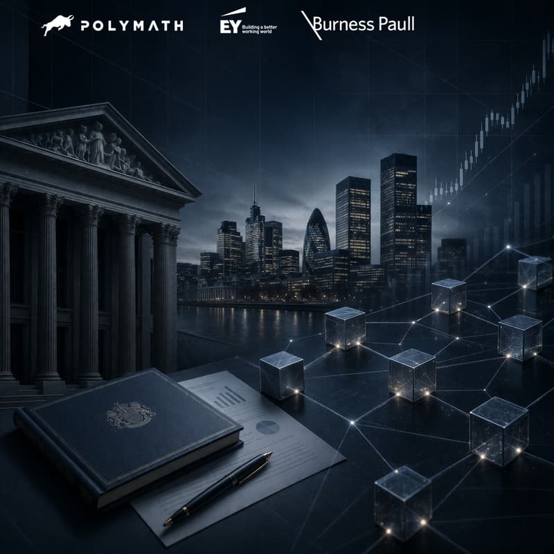 Cover Image for Edinburgh Tokenisation Summit
