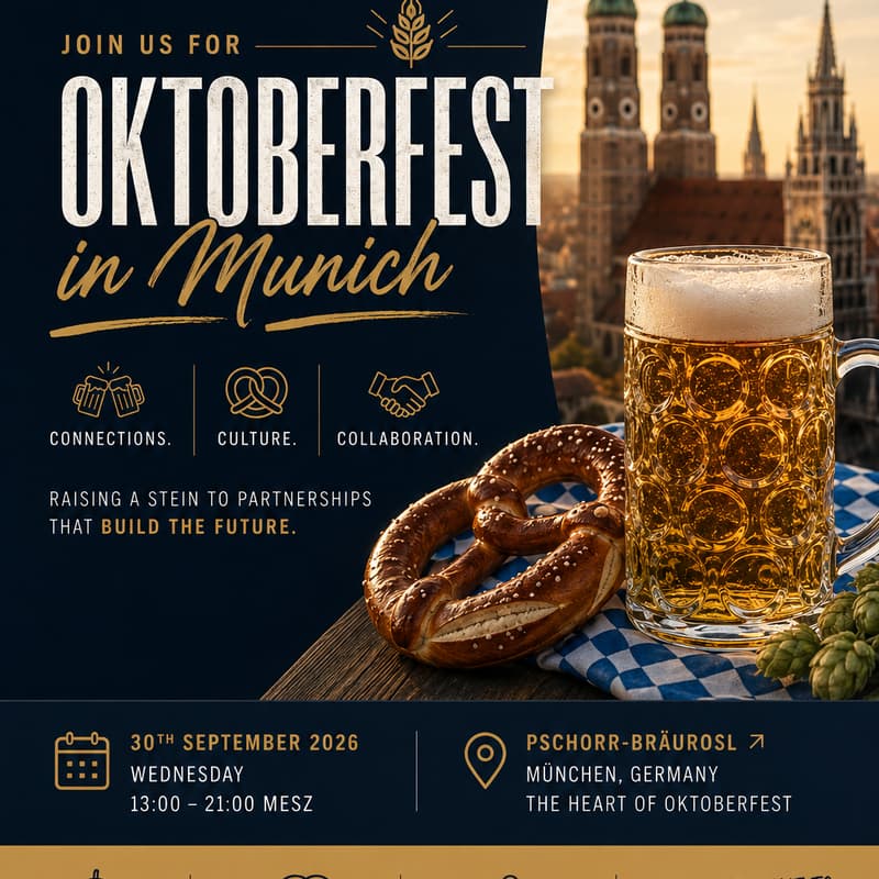 Cover Image for OLC-Fest @ Oktoberfest