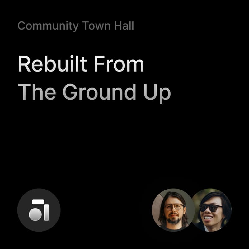 Cover Image for Anytype Town Hall - Sep 2026