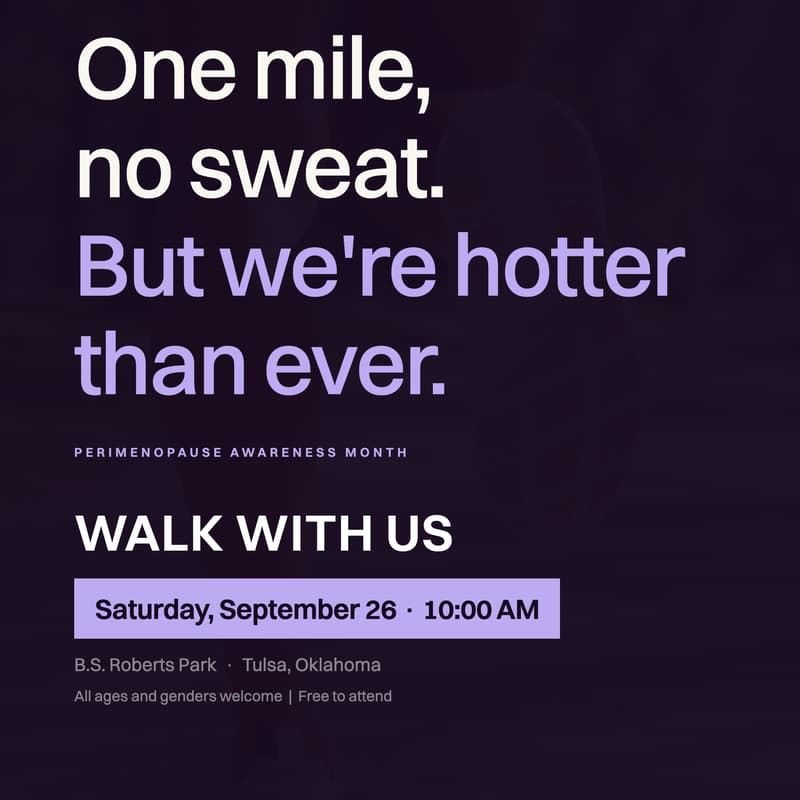 Cover Image for One mile, no sweat.
