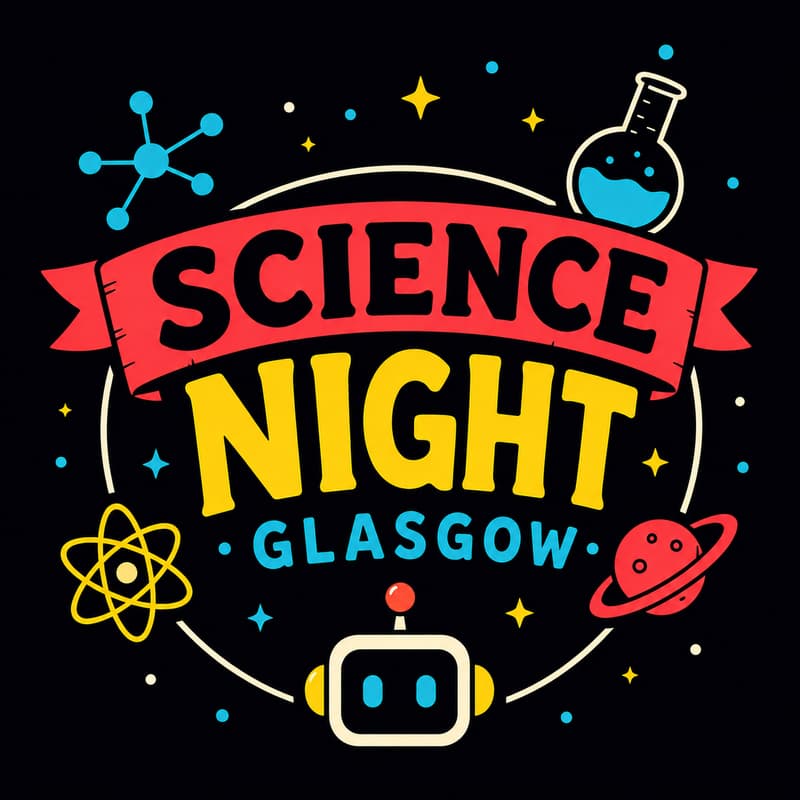 Cover Image for Science Night Glasgow : Beyond Human