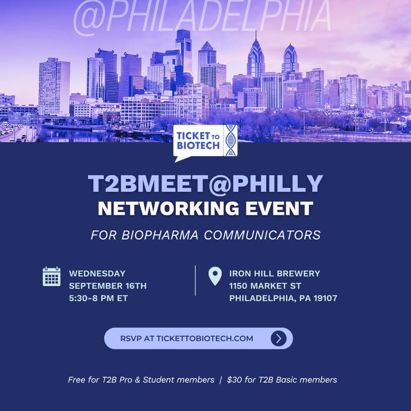 Cover Image for Q3 T2Bmeet @ Philly 2026