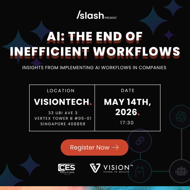 Cover Image for AI: The End of Inefficient Workflows. Insights from companies implementing AI workflows.