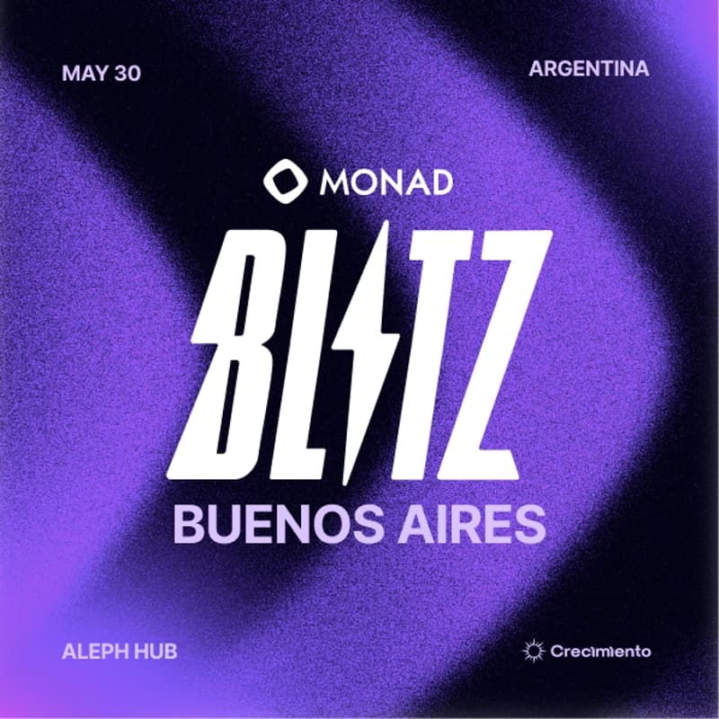 Cover Image for Monad Blitz Buenos Aires