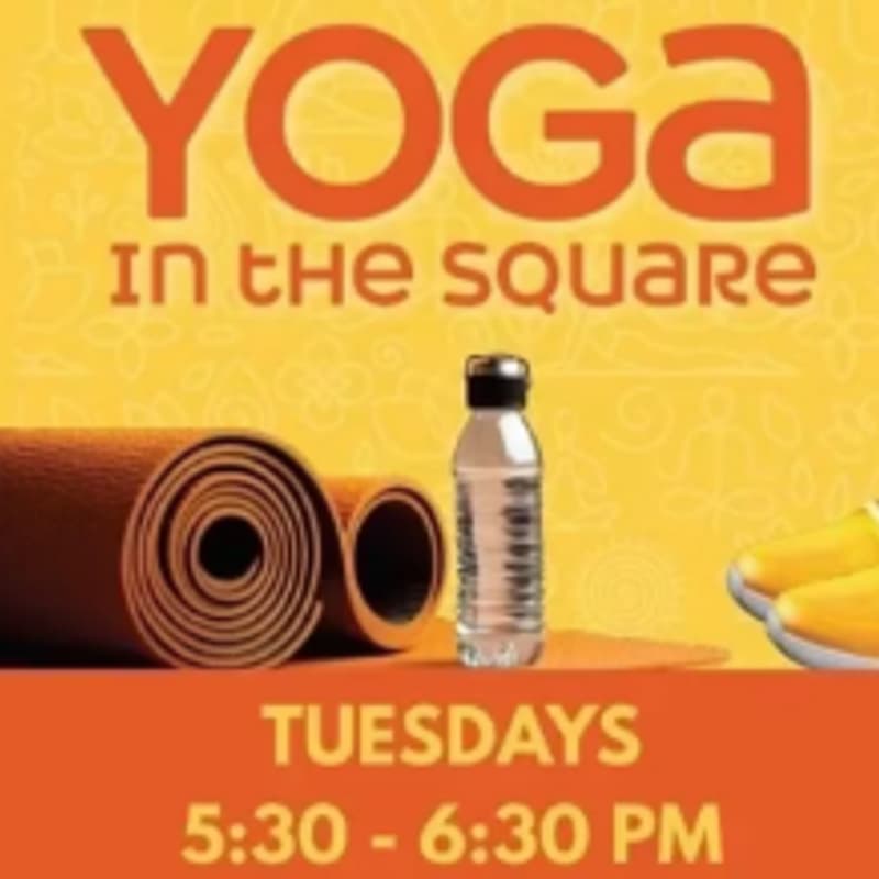 Cover Image for Outdoor Yoga in PPG Plaza