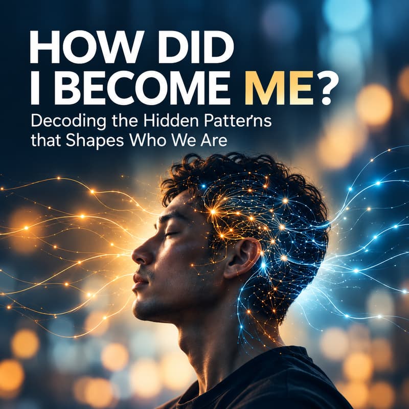 Cover Image for How Did I Become Me?-Decoding the Hidden Patterns That Shape Who We Are