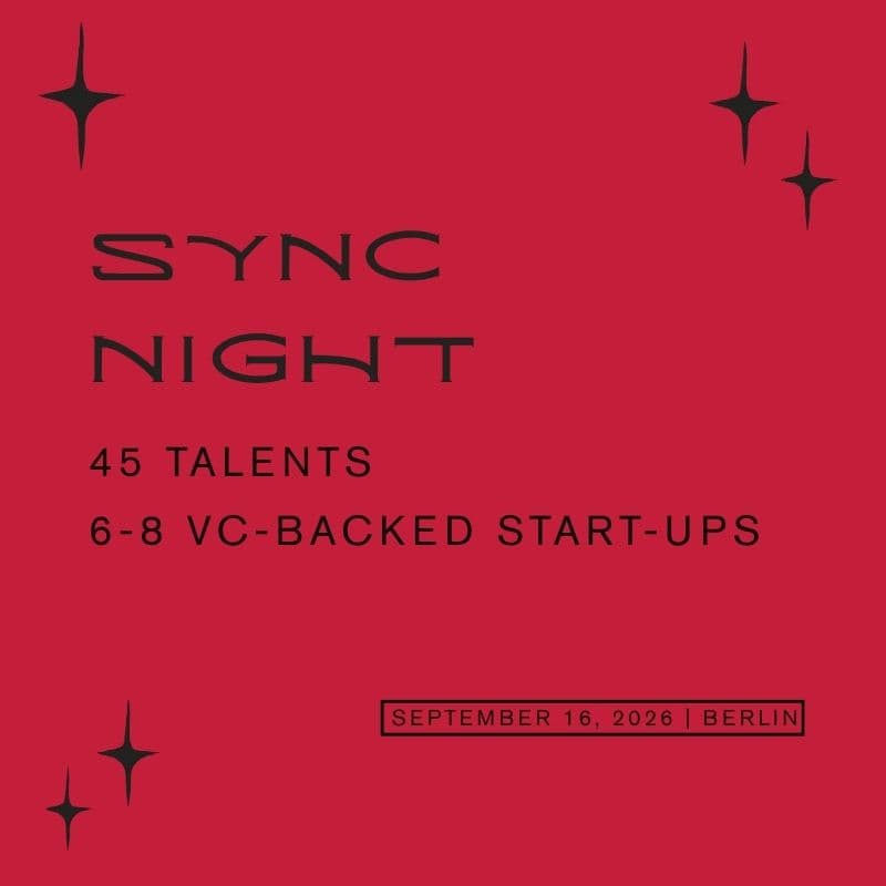 Cover Image for SYNC NIGHT