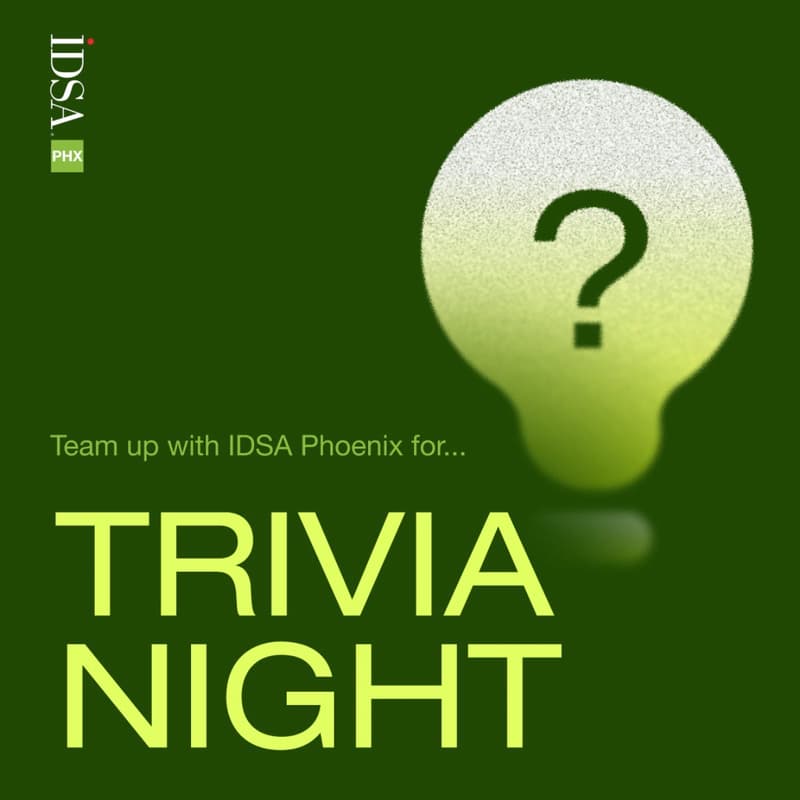 Cover Image for IDSA Phoenix at Trivia Night