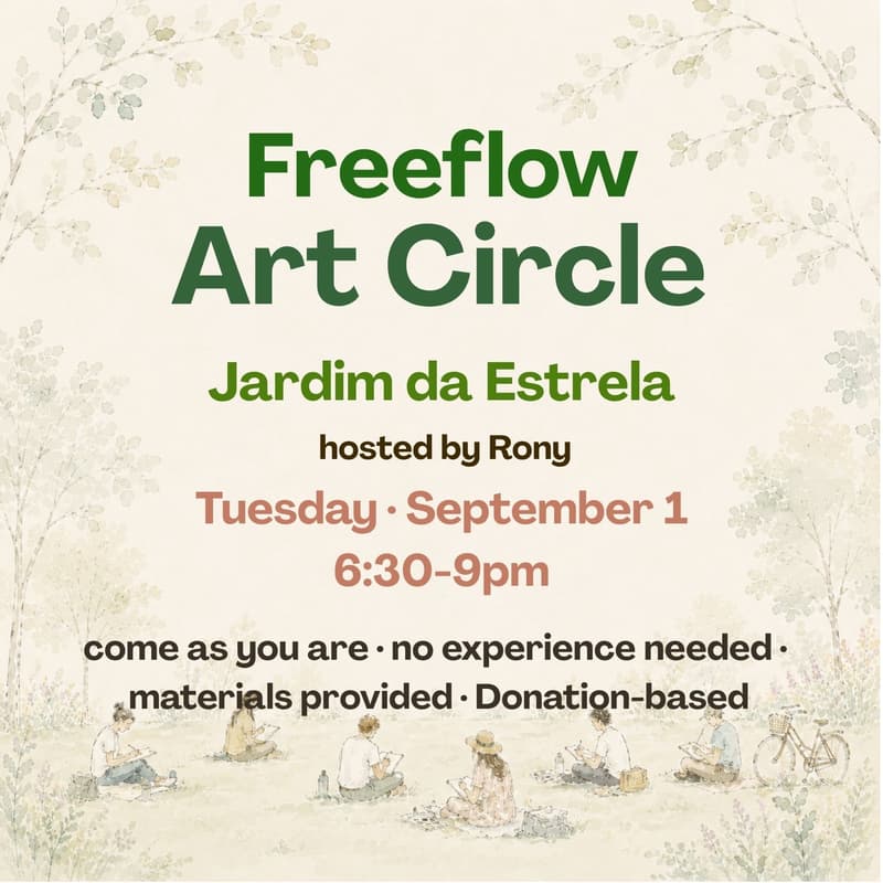 Cover Image for Freeflow Art Circle