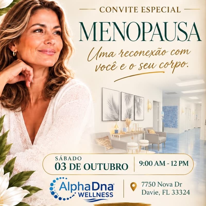 Cover Image for Menopausa: Uma Reconexão Com Voce E Seu Corpo