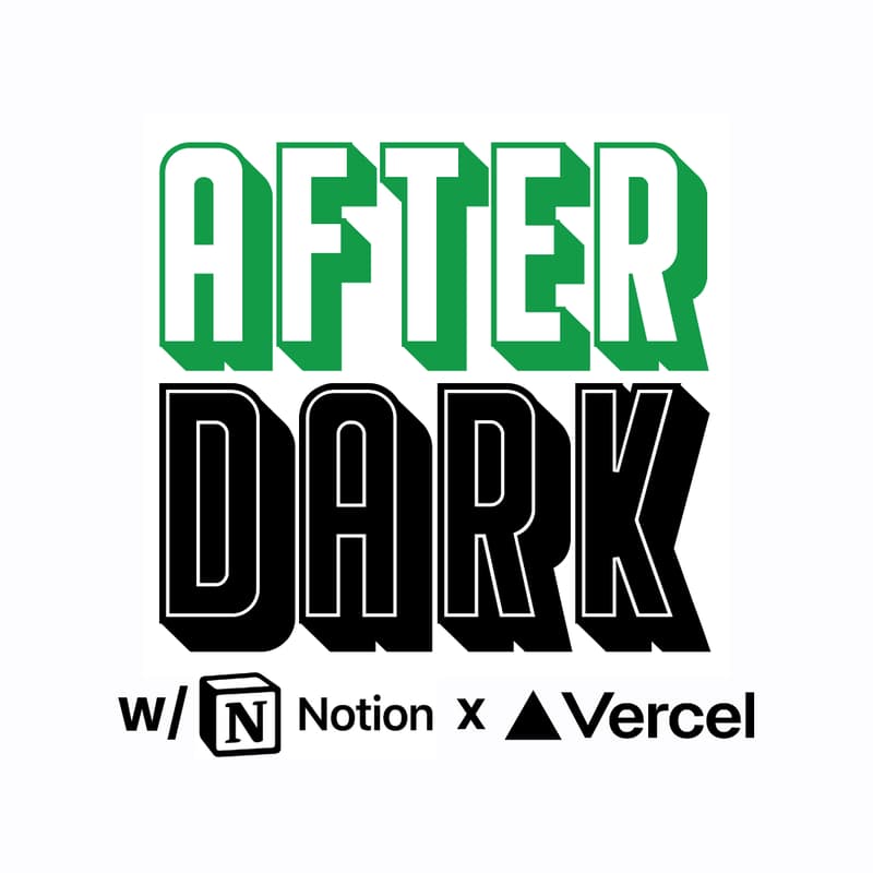 Cover Image for Notion x Vercel: Agent Meetup Singapore