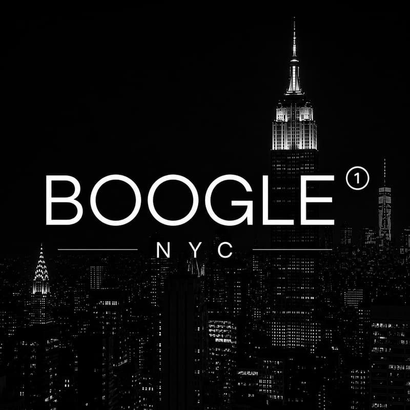 Cover Image for BOOGLE NYC - A TWO-DAY EXPERIENCE