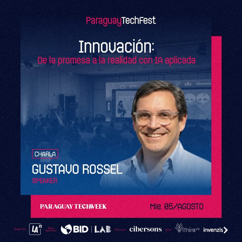 Cover Image for Innovación: de la promesa a la realidad con IA aplicada