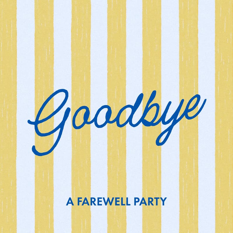 Cover Image for Coach Parker's Farewell Party