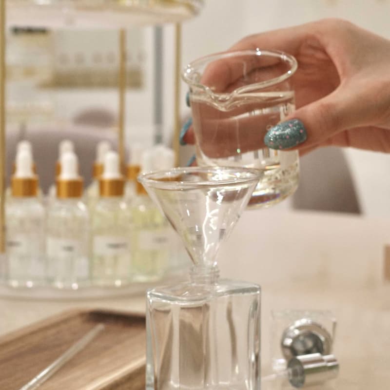 Cover Image for Perfume Workshop for International Women in Madrid