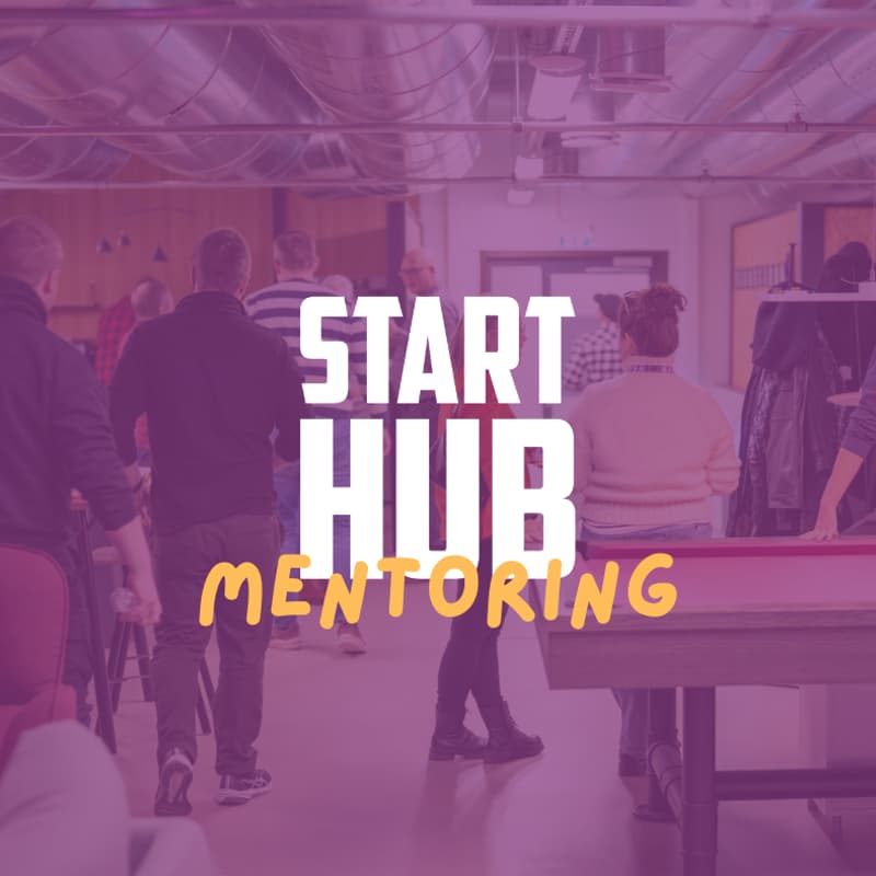 Cover Image for StartHub Mentoring