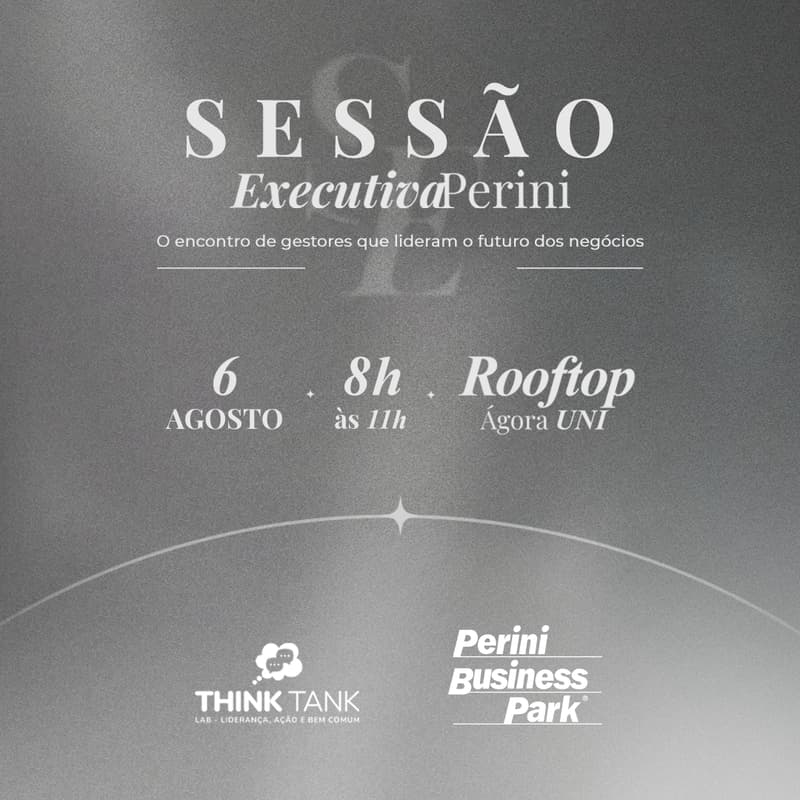 Cover Image for Sessão Executiva Perini