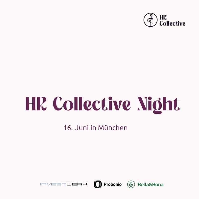 Titelbild für HR Collective Night x München