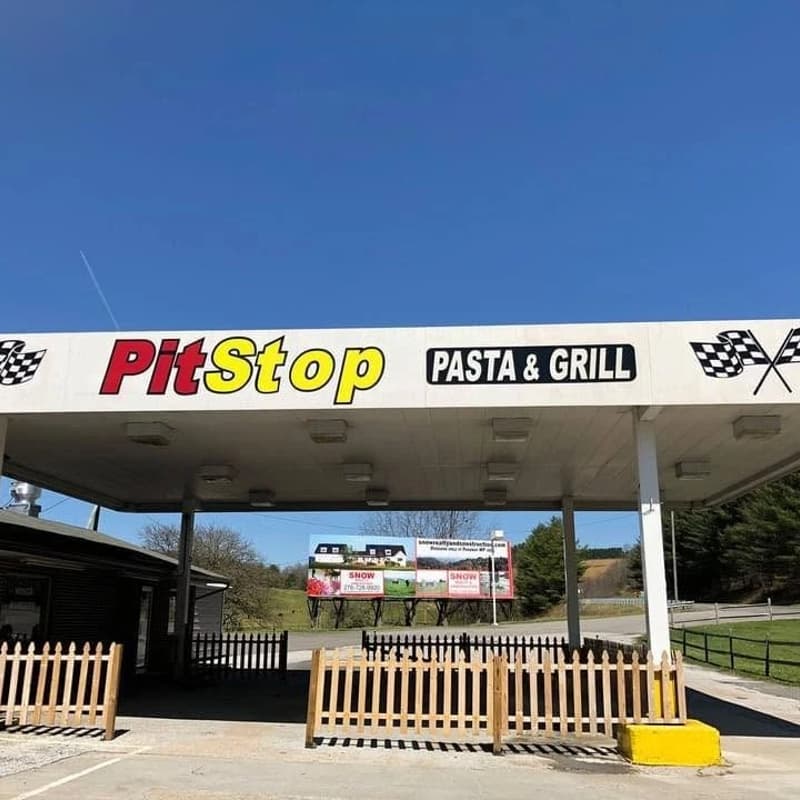 Cover Image for To Fancy Gap and Pit Stop Pasta