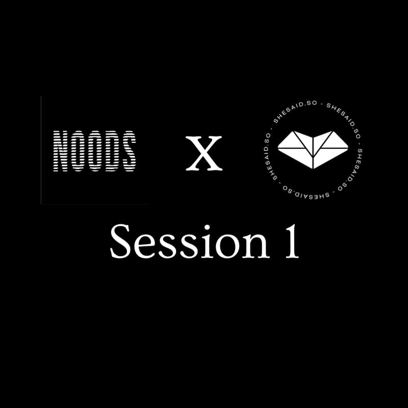 Cover Image for Noods Levels x shesaid.so: How to Make It in Music - Music Publishing, Royalties & Sync with Rachel Graham-Andrieux