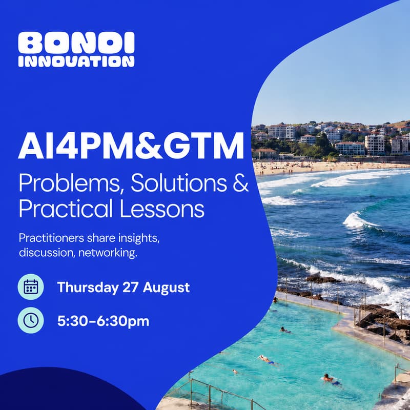 Cover Image for AI4PM>M