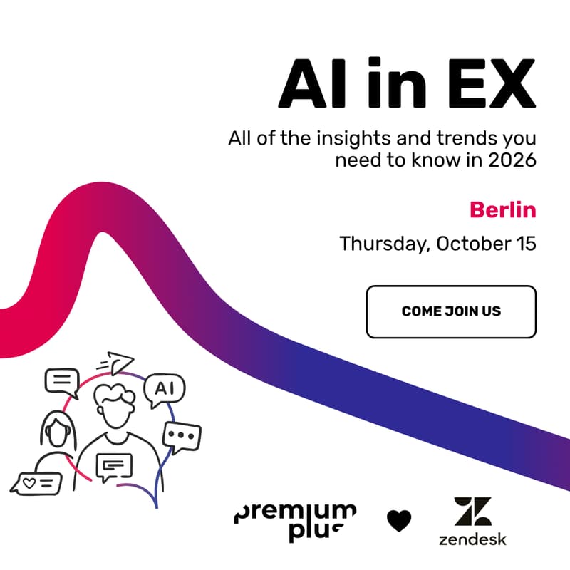 Cover Image for AI in Employee Experience | Berlin