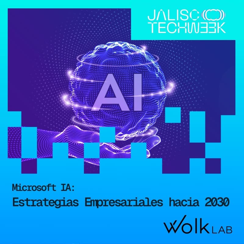 Cover Image for Microsoft IA: Estrategias Empresariales hacia 2030