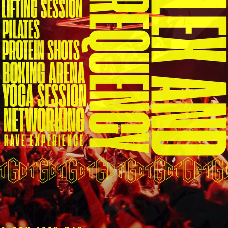 Cover Image for Flex And Frequency Delhi