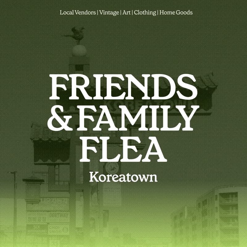 Cover Image for F&F Koreatown 01