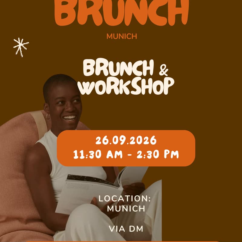 Cover Image for Brunch & Workshop bei FLUX
