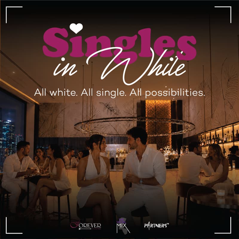 Cover Image for Singles in White | Dress White. Meet Right.
