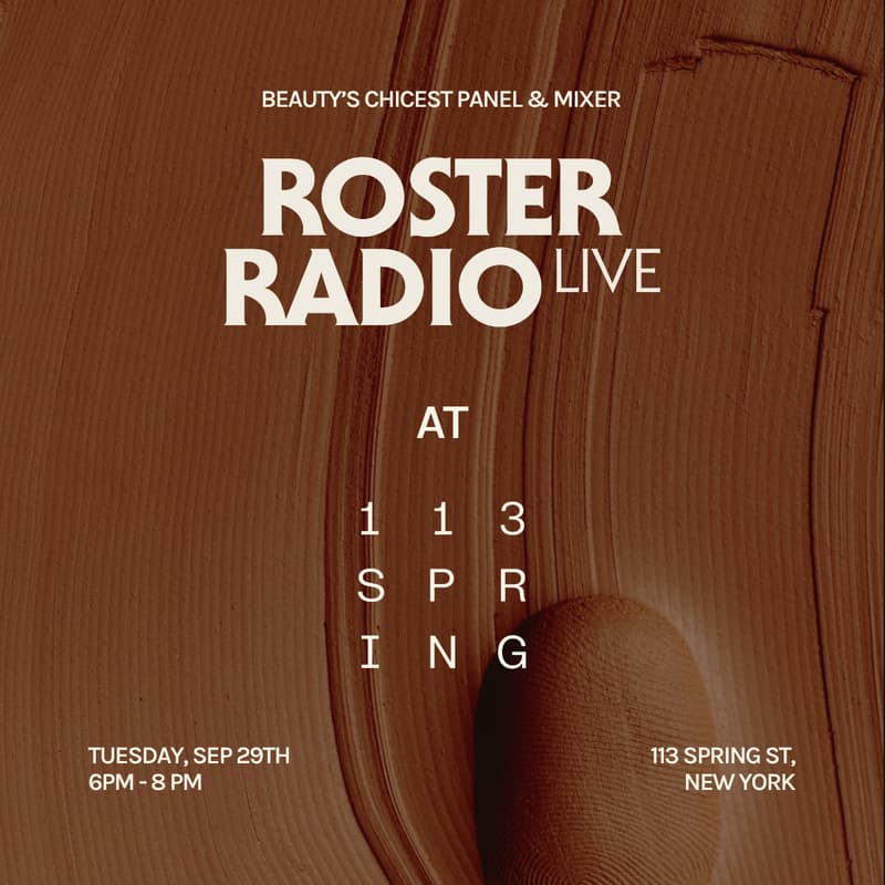 Cover Image for Roster Radio LIVE: TBD