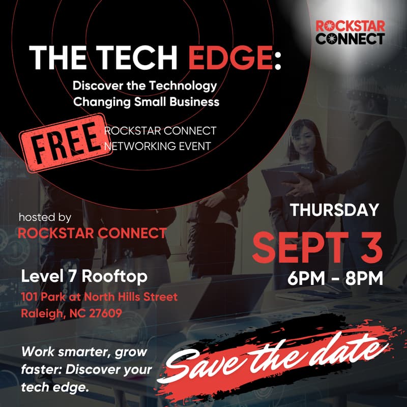 Cover Image for The Tech Edge: Discover the Technology Changing Small Business
