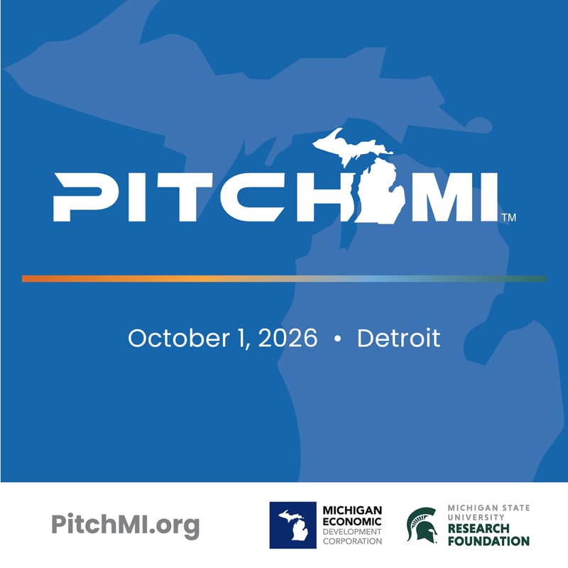 Cover Image for PitchMI Healthcare & Life Science Semifinal