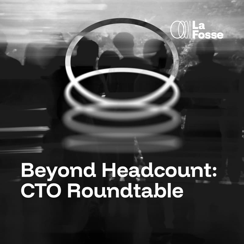 Cover Image for Beyond Headcount: CTO roundtable