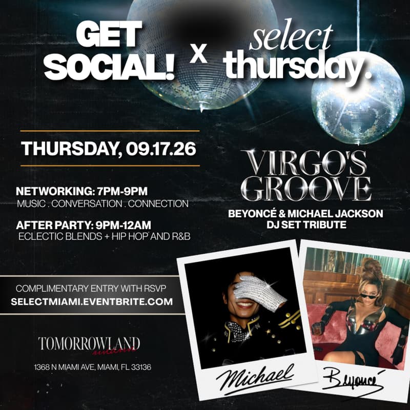 Cover Image for Get Social!
