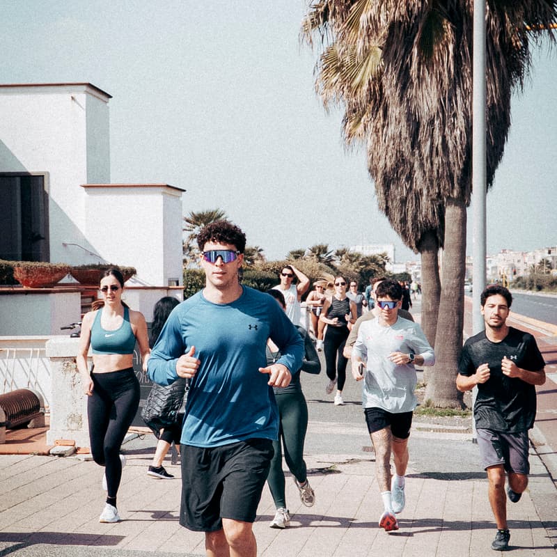 Cover Image for Steppers Community Run