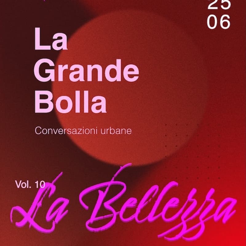 Immagine di copertina per La Grande Bolla