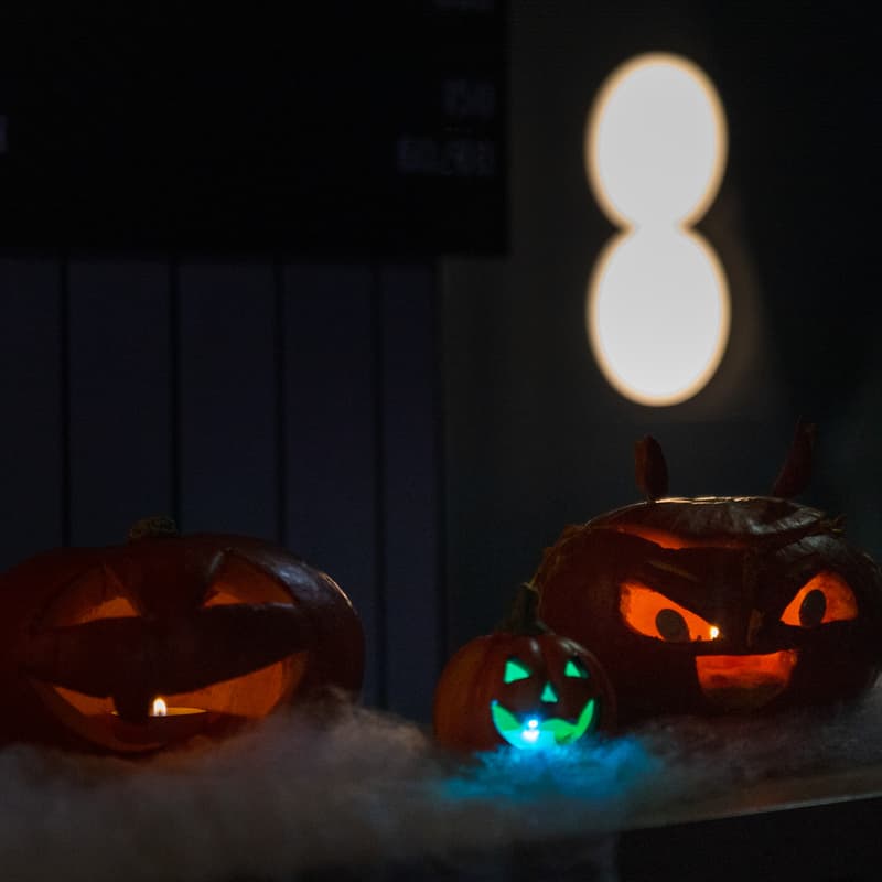 Cover Image for PUMPKIN CARVING