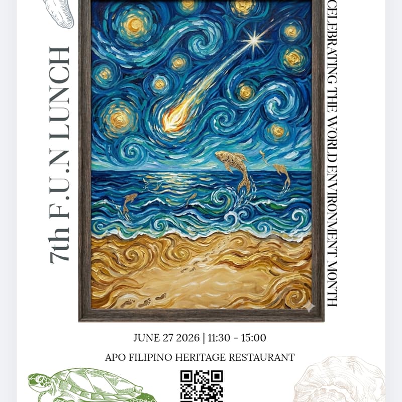 Cover Image for 7th F.U.N LUNCH